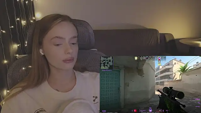 عرض كام _MayShy_