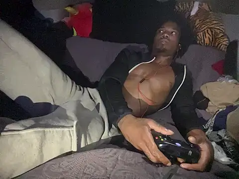 Show Webcam de SlimeCrownzOut5