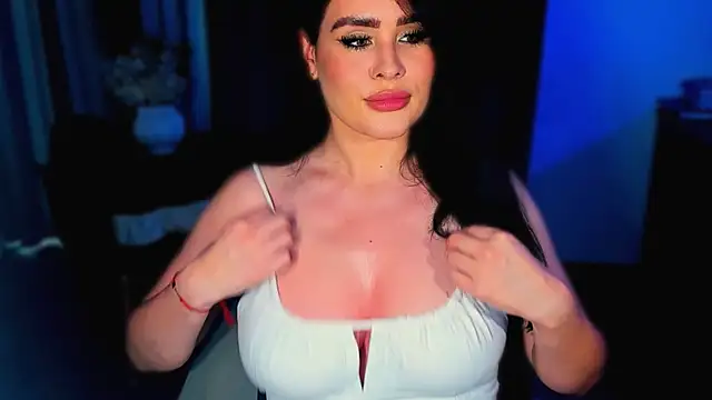 Вебкам-шоу Lari_Stella