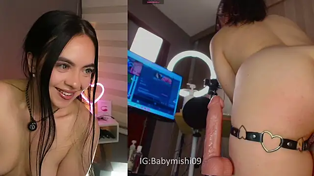 Babymishi Show Webcam