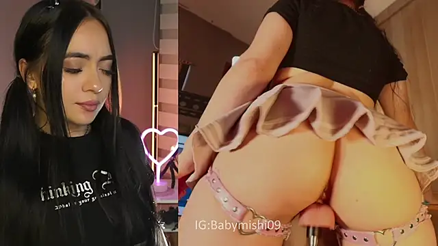 Babymishi – Kamerová šou