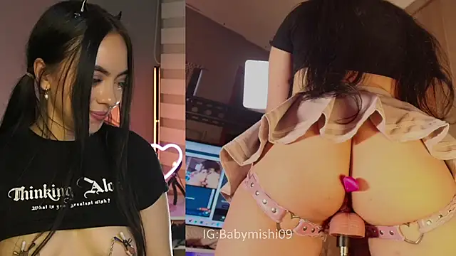 Babymishi Webcamshow