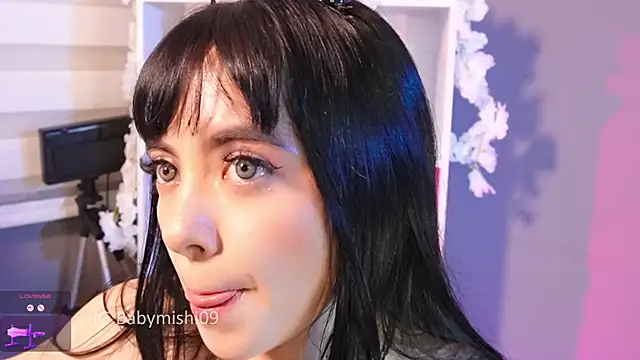 Babymishi Chat XXX in diretta