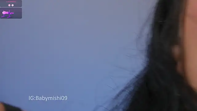 Babymishi – live chatrum