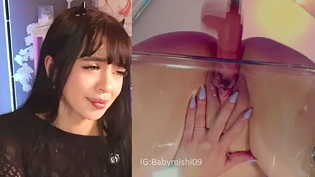 Babymishi Webcamshow