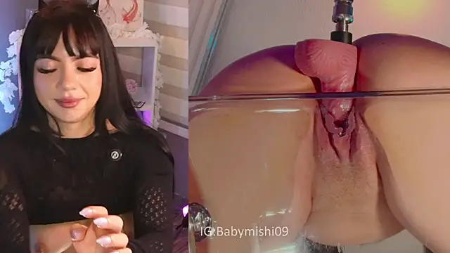 Babymishi Webcamshow