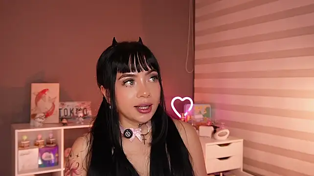 Chat XXX en directo de Babymishi