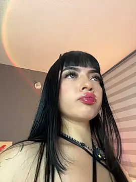 Živý XXX chat Babymishi