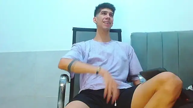Chat XXX ao vivo de jhony-sex