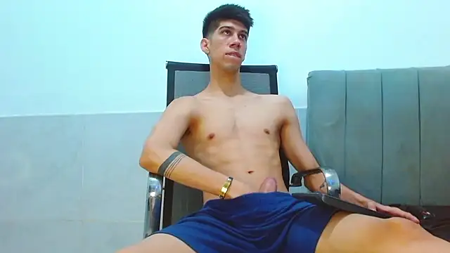 jhony-sex webcam show