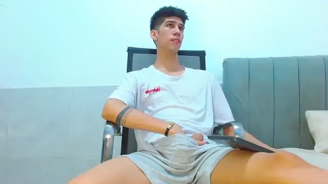 Show de webcam de jhony-sex
