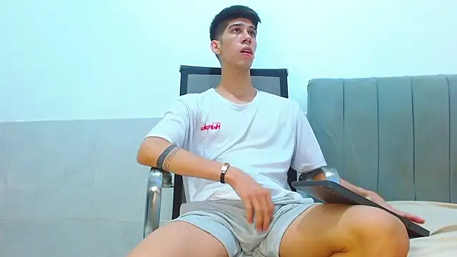 Show de webcam de jhony-sex