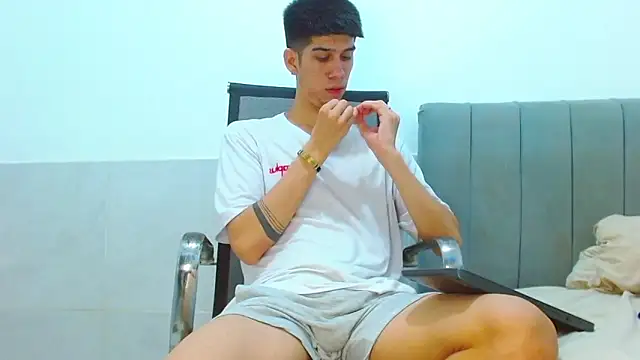 Webkamerová show jhony-sex