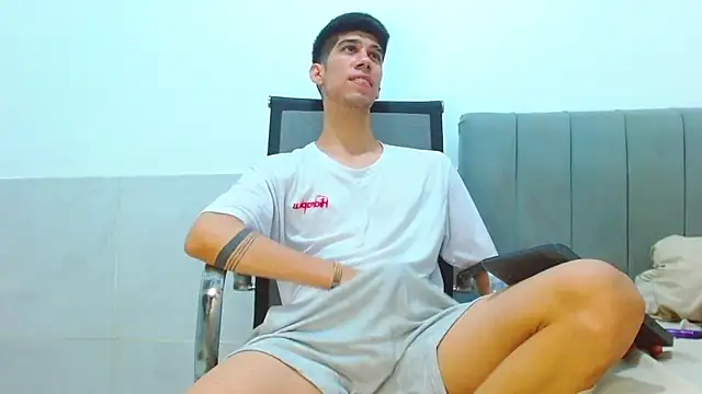 Show de webcam de jhony-sex