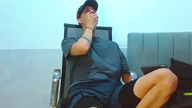 Show de jhony-sex na webcam