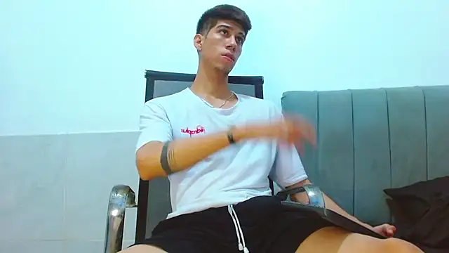 Show de jhony-sex na webcam