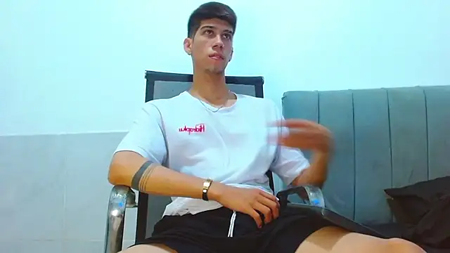 jhony-sexn Webbikameraesitys