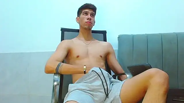 Show de jhony-sex na webcam