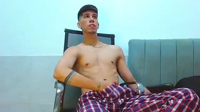 Show de jhony-sex na webcam