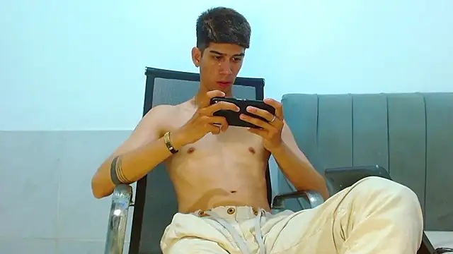 Show de webcam de jhony-sex