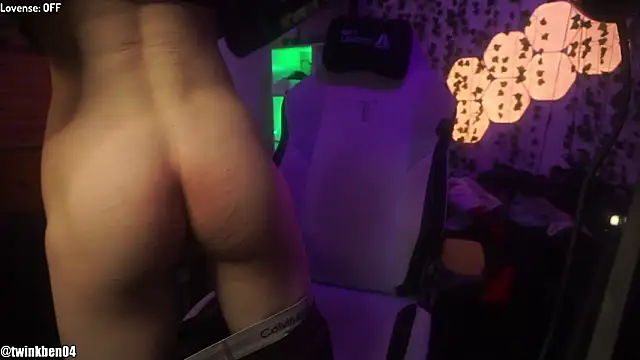 twinkben Webcam show