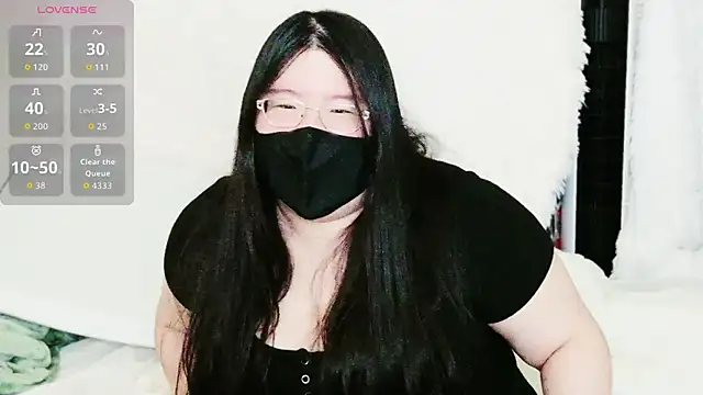 Kara-Nuna's Webcam Show