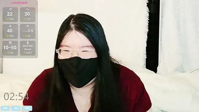 Kara-Nuna's Webcam Show