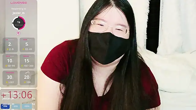 Kara-Nuna Show in webcam