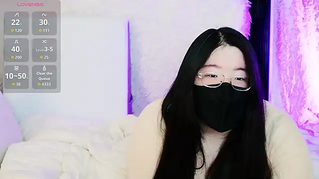 Kara-Nuna's Webcam Show