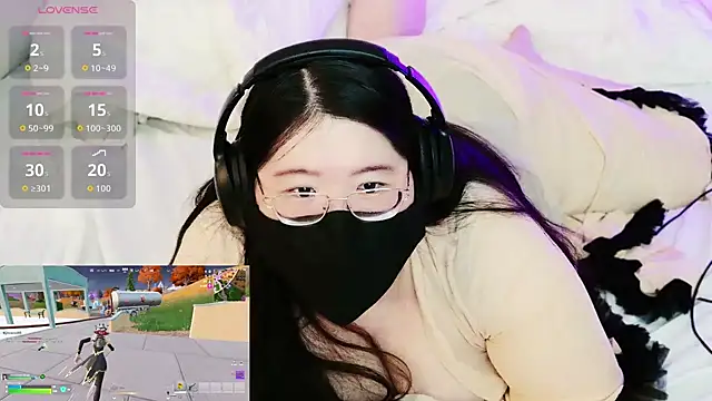 Kara-Nuna 웹캠 쇼