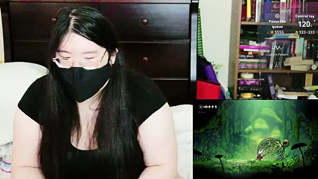 Webkamerová show Kara-Nuna