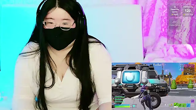 Show webcam de Kara-Nuna