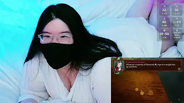 Kara-Nuna's Live XXX Chat