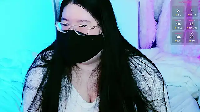 Kara-Nuna Show in webcam