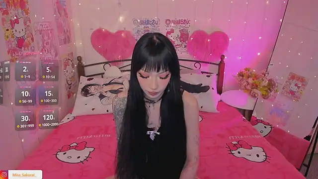 Misa_Sakurain Live XXX chat