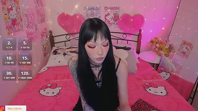 Show de webcam de Misa_Sakurai