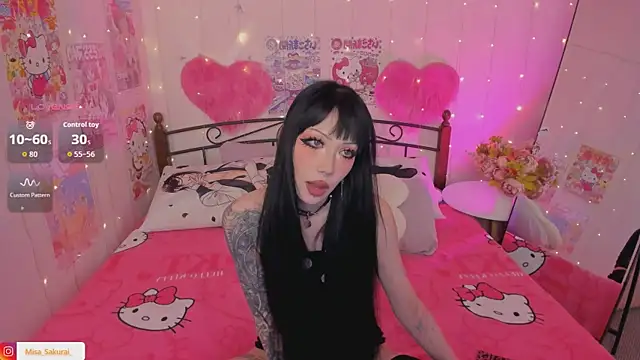 Misa_Sakurai – webcam-show