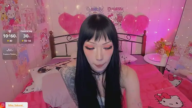 Misa_Sakurai's Webcam Show