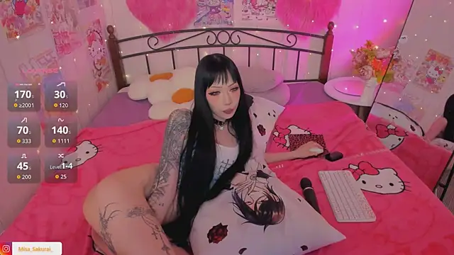 Misa_Sakurai Webcamshow