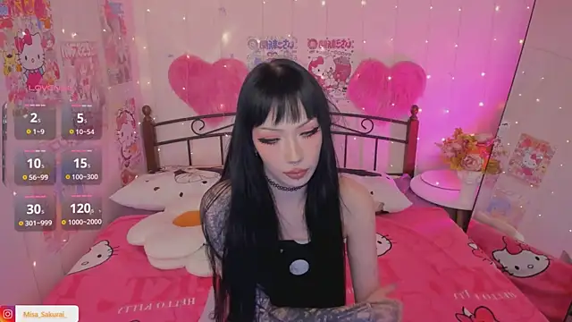 Show de webcam de Misa_Sakurai