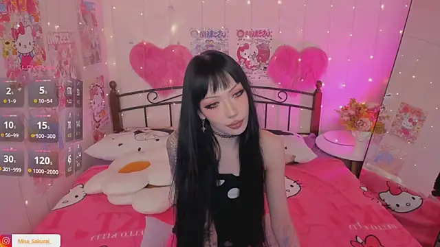 Misa_Sakurai Live XXX-Chat