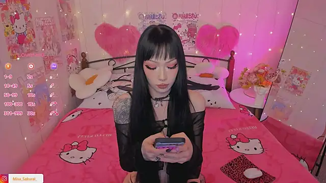 Misa_Sakurai Webcam-Show