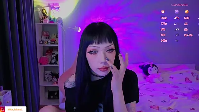 Вебкам-шоу Misa_Sakurai