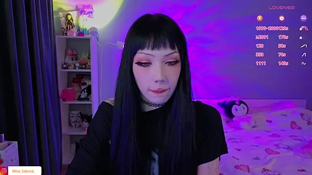 Misa_Sakurai 웹캠 쇼