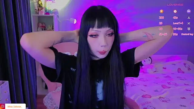Show Webcam de Misa_Sakurai