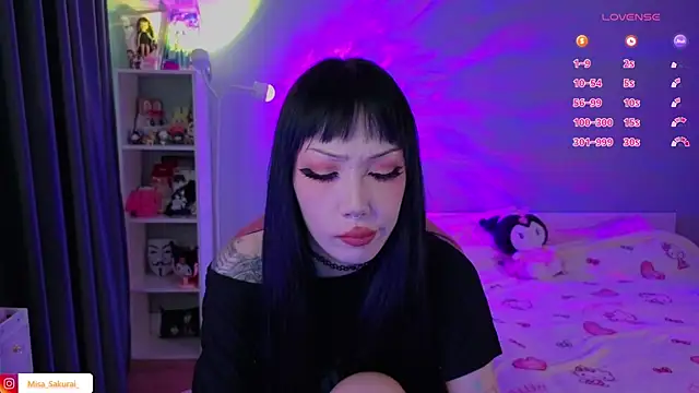 Misa_Sakurai: вебкам-шоу