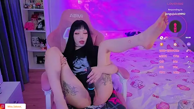 Misa_Sakurai's Webcam Show