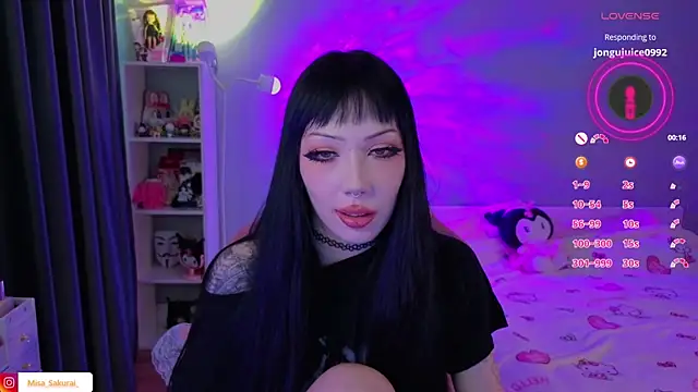 Show Webcam de Misa_Sakurai