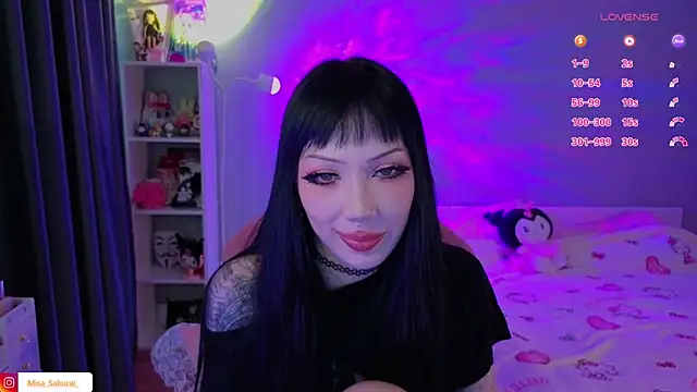 Misa_Sakurai 在線直播表演