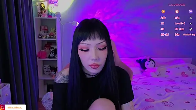 Misa_Sakurai 웹캠 쇼